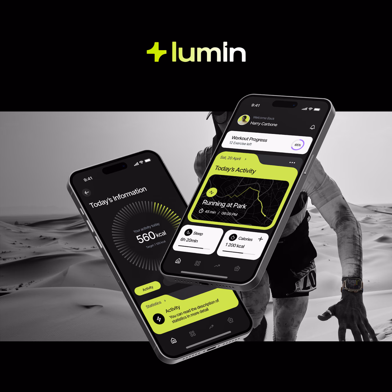 Lumin App