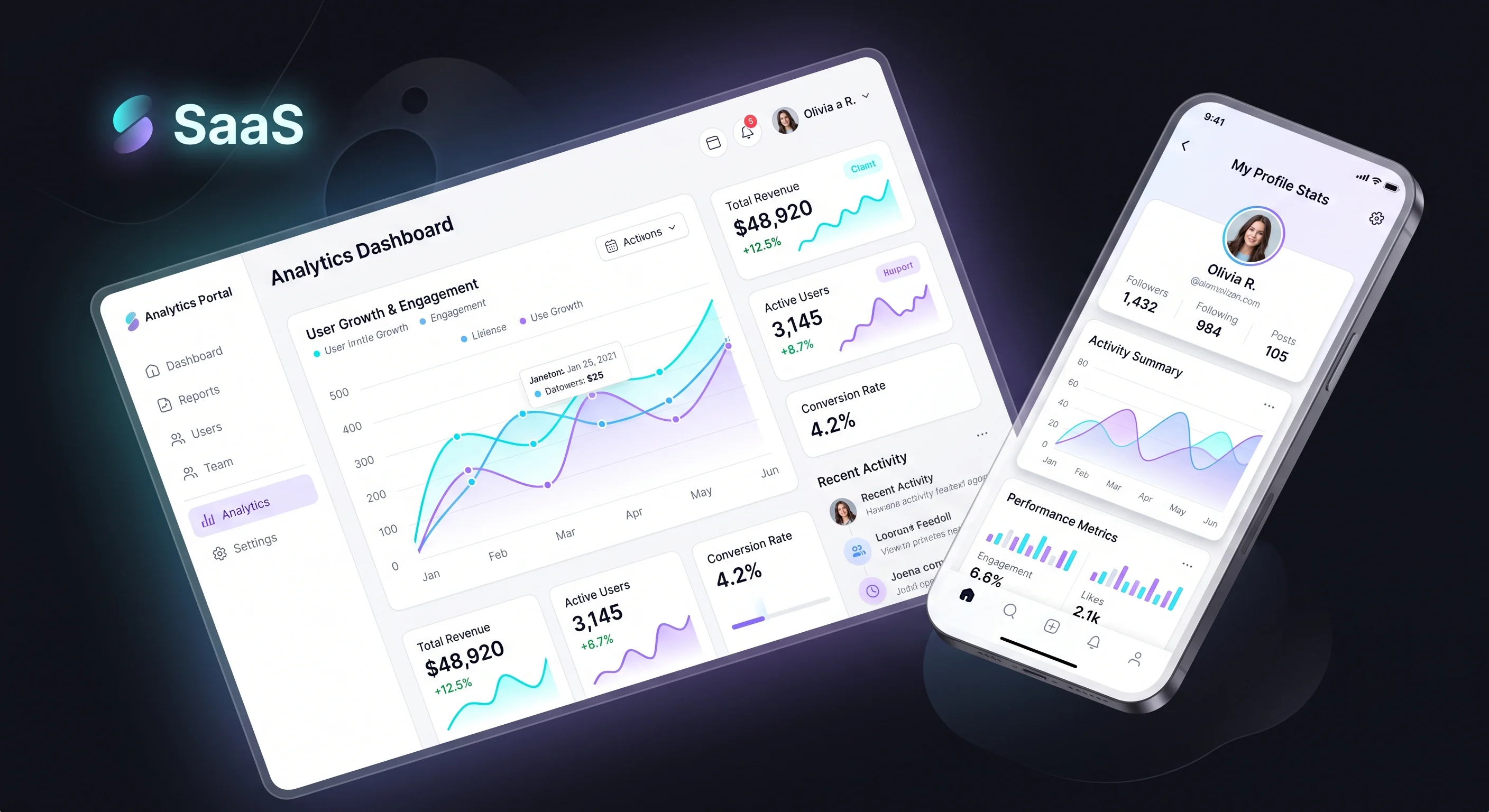 Interfaces That Feel Effortless